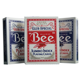 Bee Club Special Marcado Tarjetas