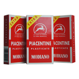 Modiano Piacentine Italian Regional Marcado tarjetas